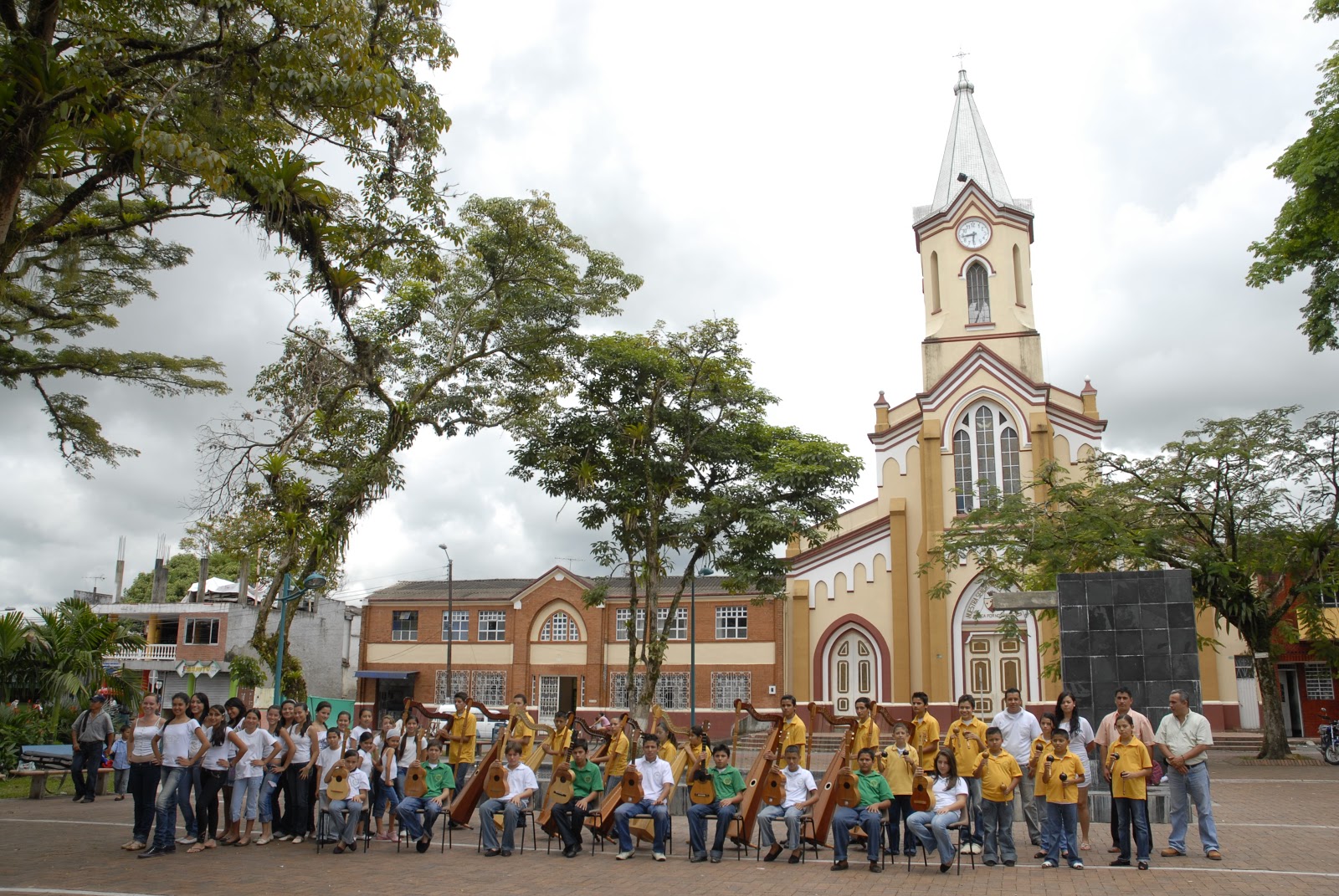 Acacias Destino turistico