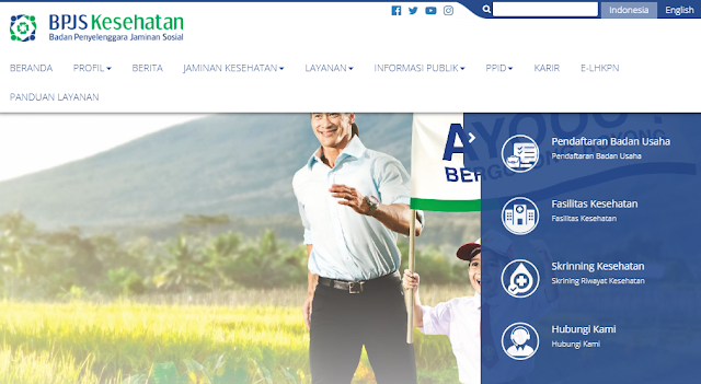 Cara Daftar BPJS Kesehatan Mandiri Secara Onlline, Paling ...