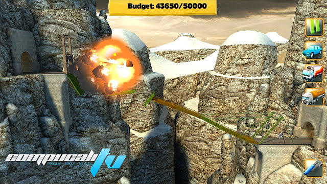 Bridge Constructor PC Full Español Bridge Constructor PC Full Español
