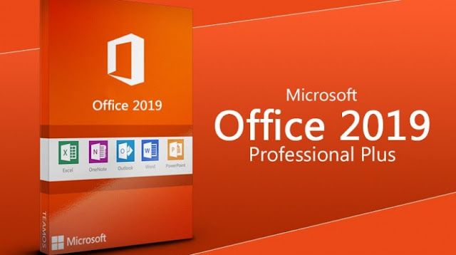 MS Office 2019 Offline Setup + Activator Download