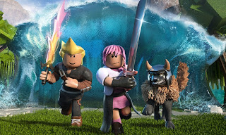 robux blox pink roblox using