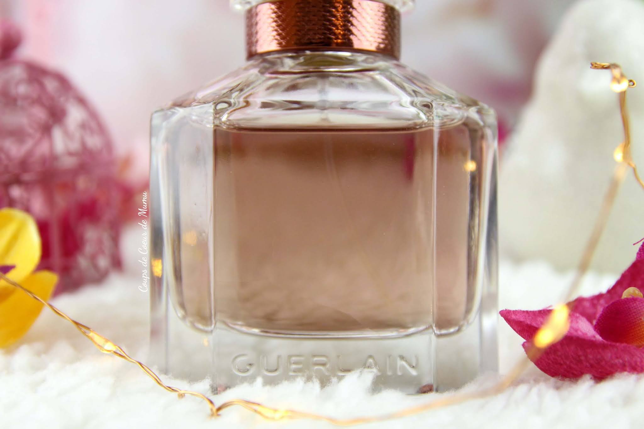 Mon Guerlain Eau De Parfum Intense www.coupsdecoeurdemumu.com