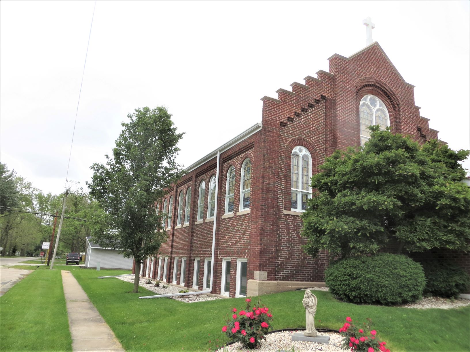 Travel Bug Shelbina, Missouri Walk and a Major Priceline Hotel SNAFU