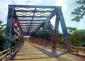 Puente del diablo - Leyenda Quiché