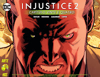 Injustiça 2 #24 Injustica 2 #24