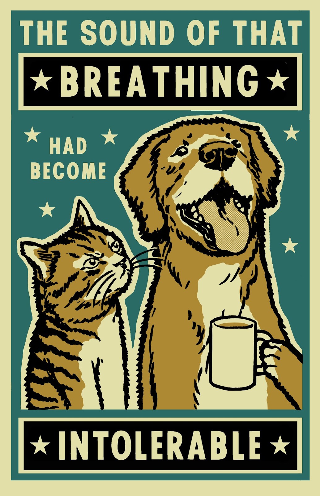 INSIDE THE ROCK POSTER FRAME BLOG Ravi Zupa Arna Miller Complicated