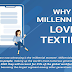 Why Millenials Love Texting #infographic