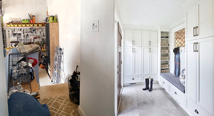 The Garage Overhaul - The Plan - Remodelando la Casa