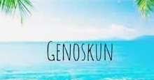 Lirik Lagu Genoskun - Titip Angin Kangen
