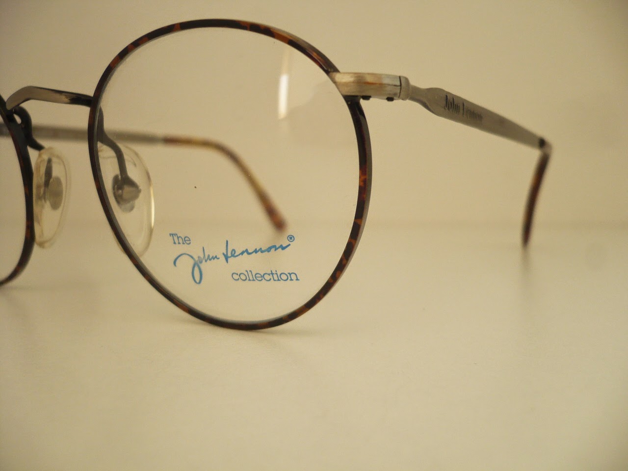 Glasses for collectors THE DREAMER JOHN LENNON VERY RARE EYEWEAR