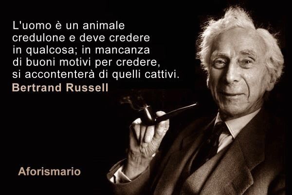 Frasi e citazioni sulla Credulità e sui Creduloni | Aforismario