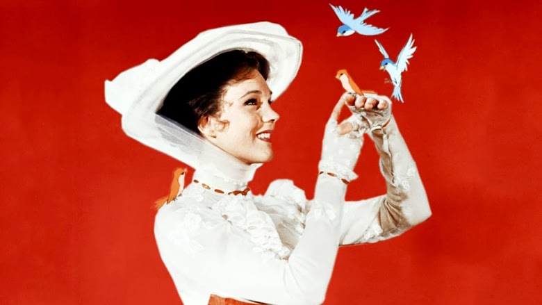 Mary Poppins 1964 auf dvd
