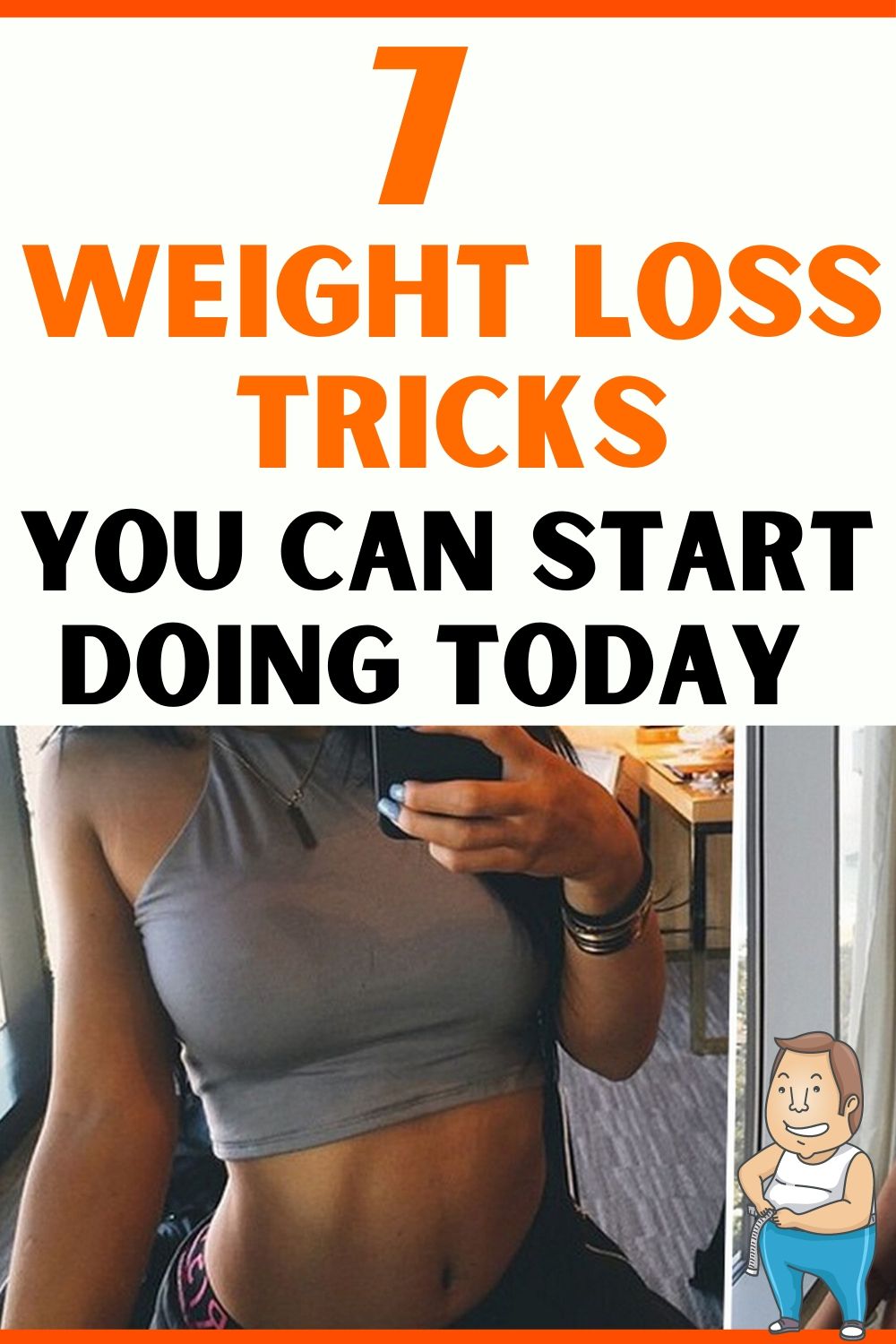 7 Weight Loss Tricks You Can Start Doing Today Hello Healthy.