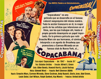 Copacabana - [1947]