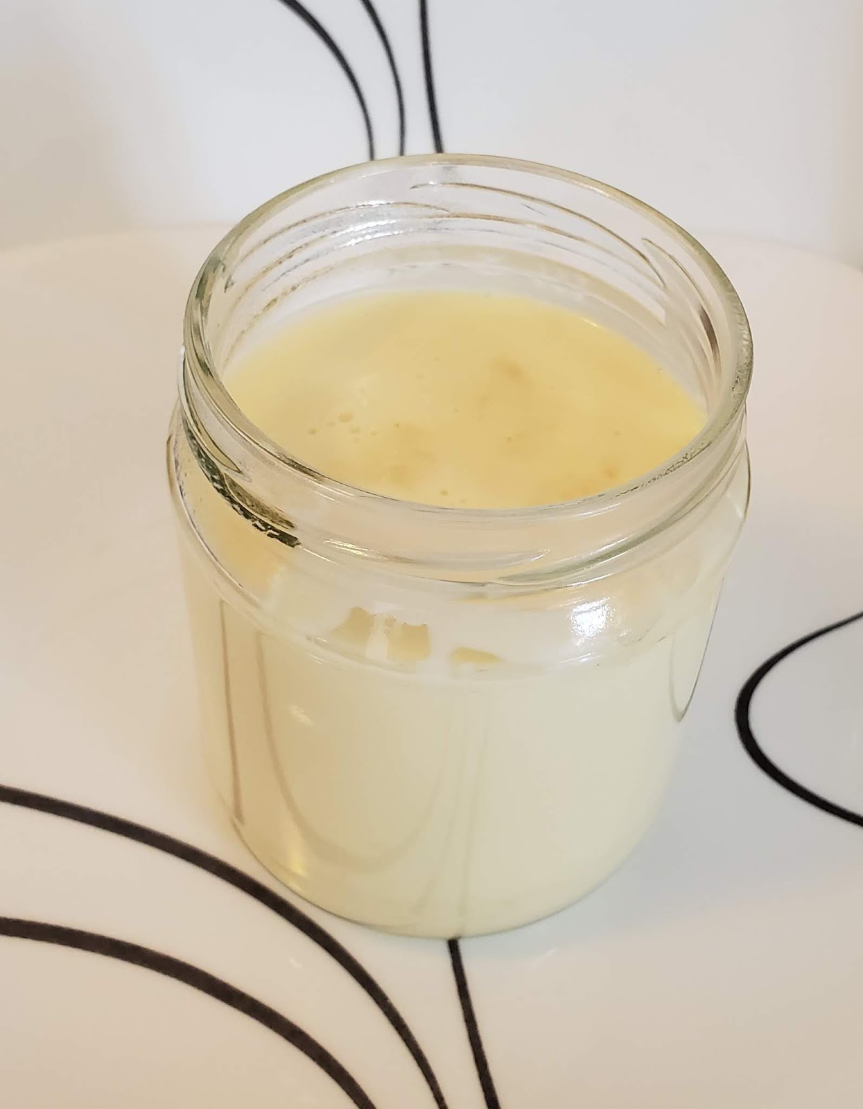 Carrie's Kitchen Creations EASY KETO Friendly Sweetened Condensed