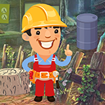 Games4king Cheerful Plumber Escape Walkthrough