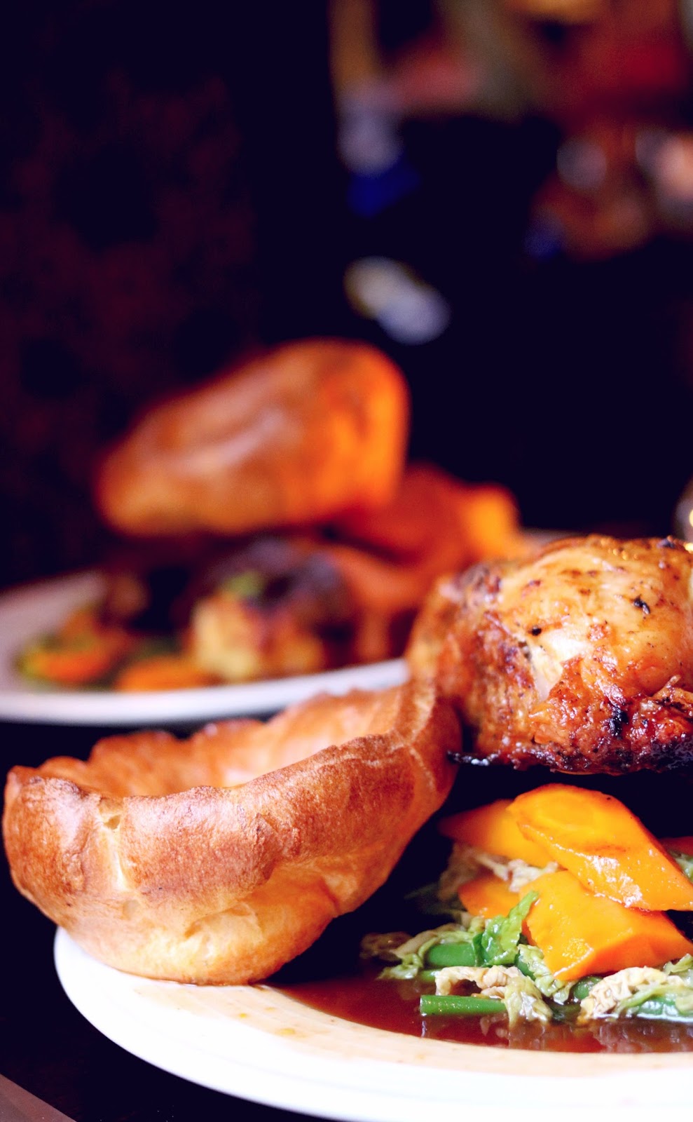 Food Sunday Lunch at The Ship Tavern, Holborn