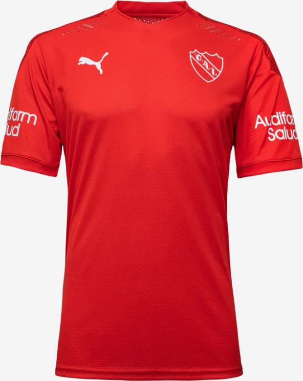Terceira camisa do Independiente 2020-2021 PUMA » Mantos do Futebol