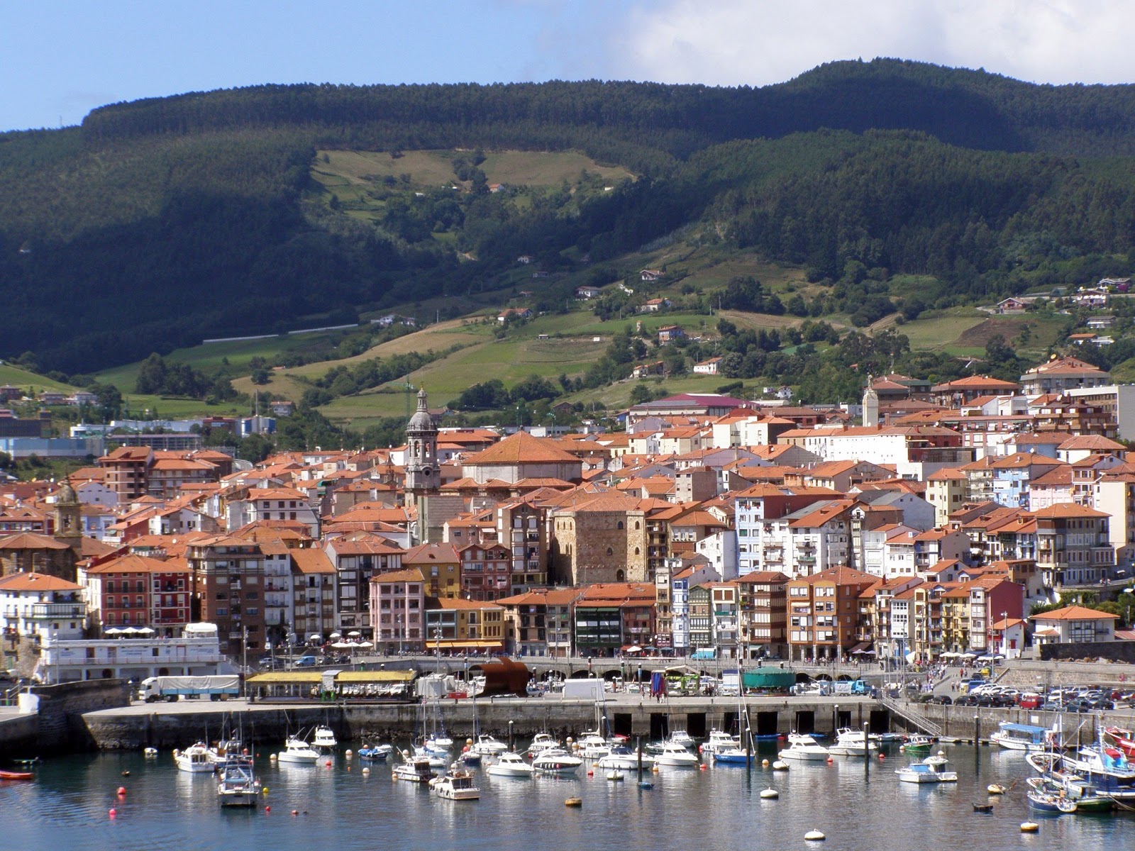 San Juan de Gaztelugatxe Bermeo English Comouno