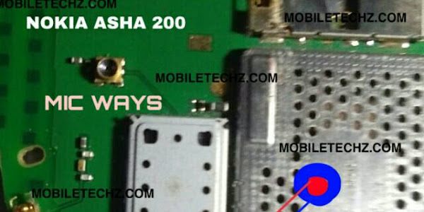 Nokia Asha 200 Mic Problem Ways Jumper Solution