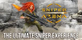 Game Sniper Online Android Terbaik