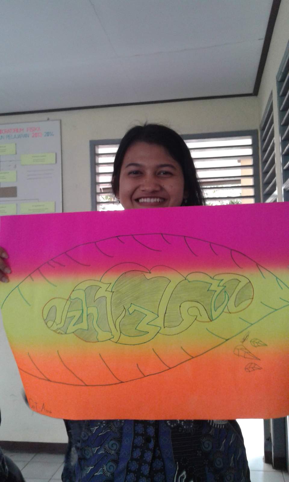 Contoh Kaligrafi Aksara Sunda Mudah : 55+ Gambar Kaligrafi Aksara Sunda