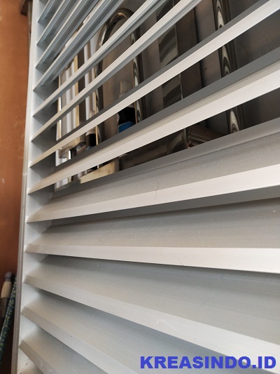 Yuk, Intip Harga Kisi-Kisi Aluminium Terbaru 2020 Yuk, Intip Harga Kisi-Kisi Aluminium Terbaru 2020