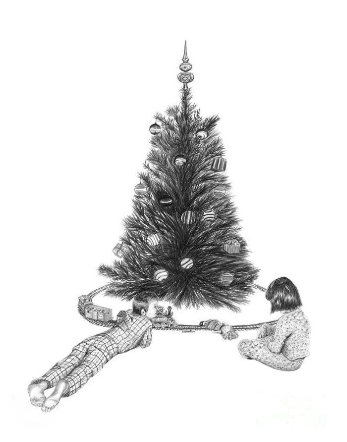 Peter Piatt Pencil