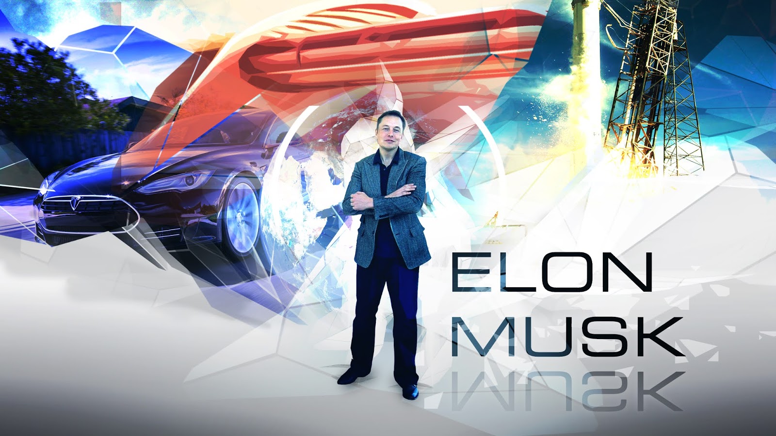 Elon Musk Vision Reality!