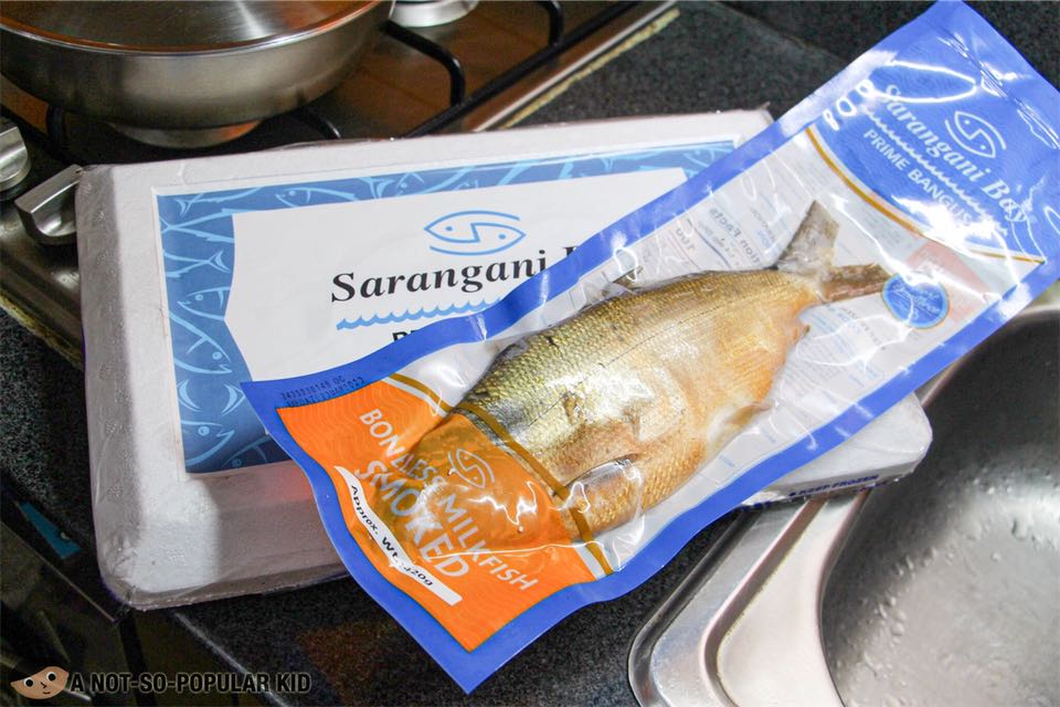 Sarangani Bay Prime Bangus A Household Must Buy A Not So Popular Kid Food Blog