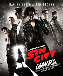 Sin City: A Dama Fatal - BDRip Dual Áudio