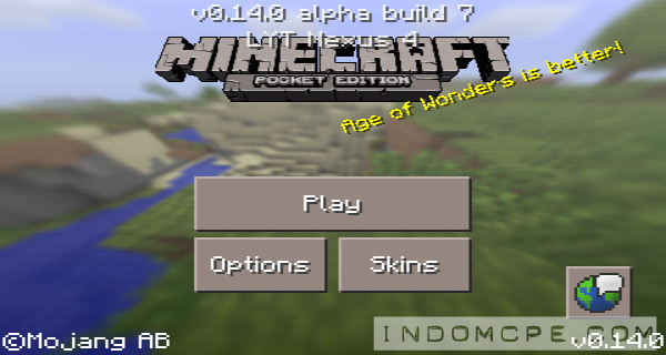 Minecraft Pe 0.14.0 Update Download