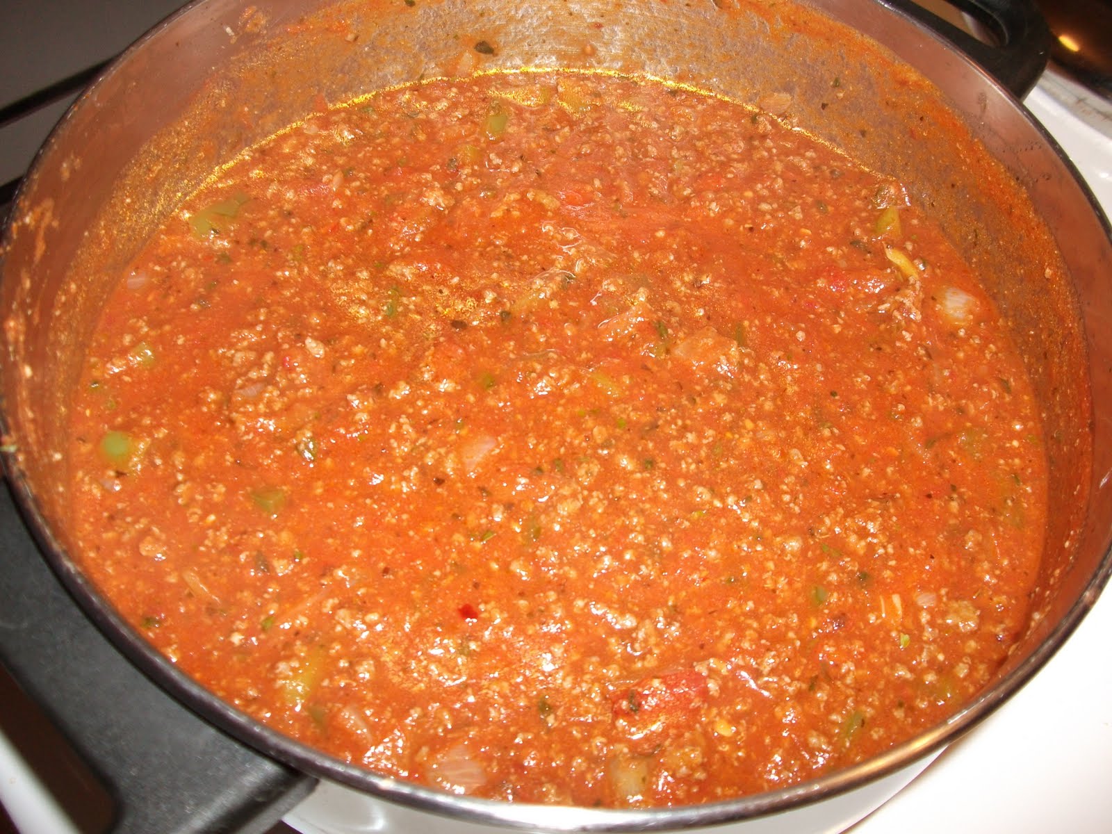Gina, Gluten Free Nana's Special Sauce Gluten Free Tomato Pasta Sauce