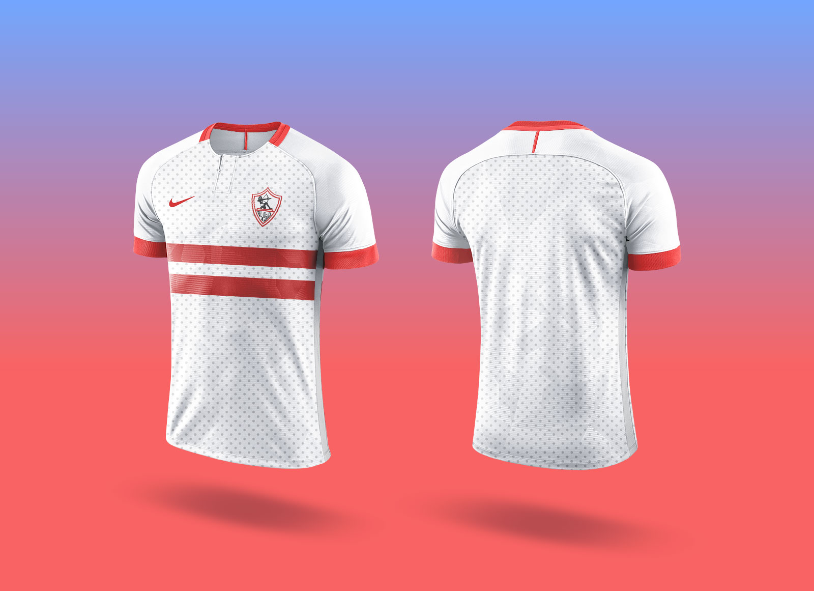 150+ Best Soccer Jersey Mockup Templates | Free & Premium