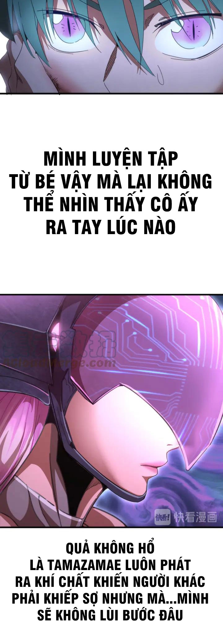 Cao Đẳng Linh Hồn chapter 92 - Trang 8