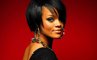 Barbados R&B recording artist Rihanna HD Wallpapers