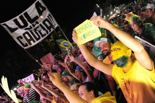 Restriction cuts down Rousseff, however would it be able to lift Brazil?