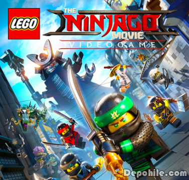 The Lego Ninjago Movie Video Game Can, Süre +6 Trainer Hilesi
