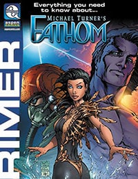 Michael Turner's Fathom Primer