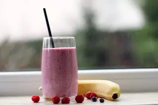 What is the correct weekly smoothie plan to lose weig