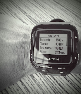 Garmin forerunner 920XT