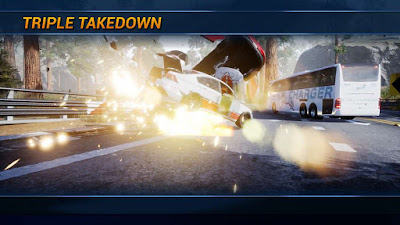 Dangerous Driving Game Screenshot 7