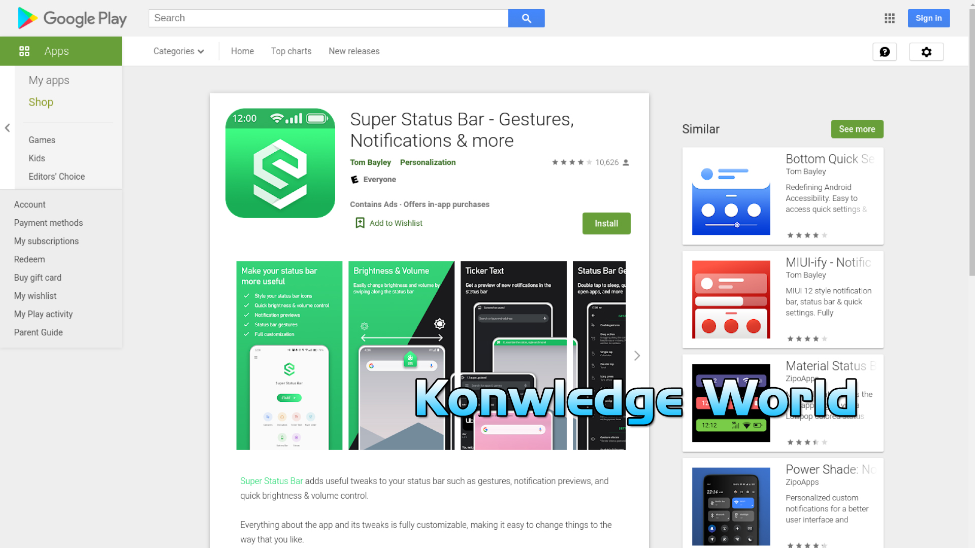top 10 android apps 2021 you should know - Knowledge World