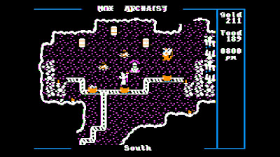 Nox Archaist Game Screenshot 4