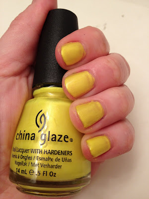 The Beauty of Life: China Glaze Summer Neons Collection Swatches