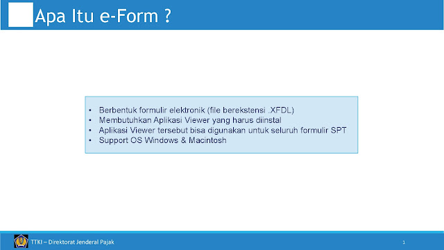 E Form-djp-online