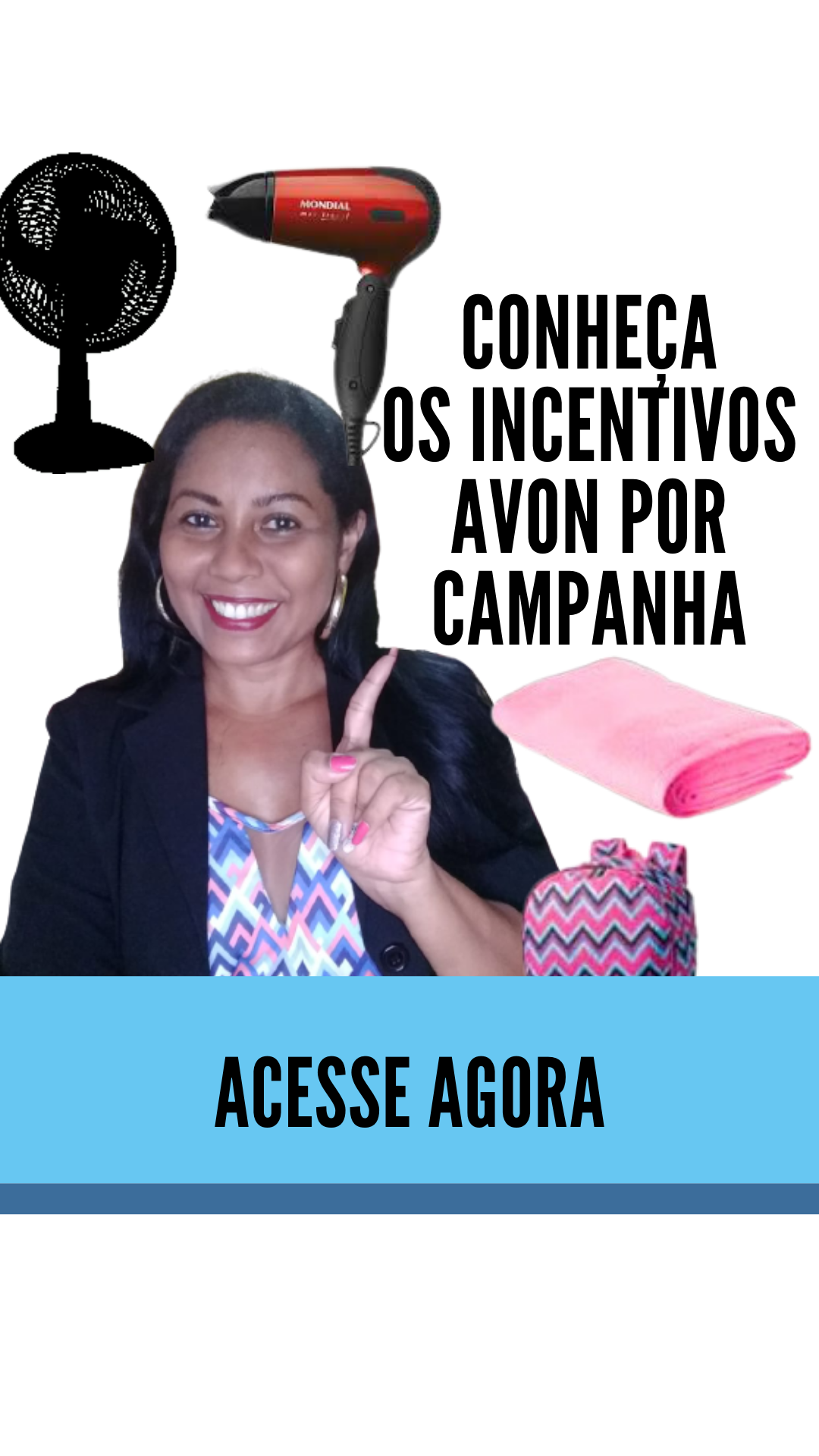 INCENTIVOS AVON POR CAMPANHA