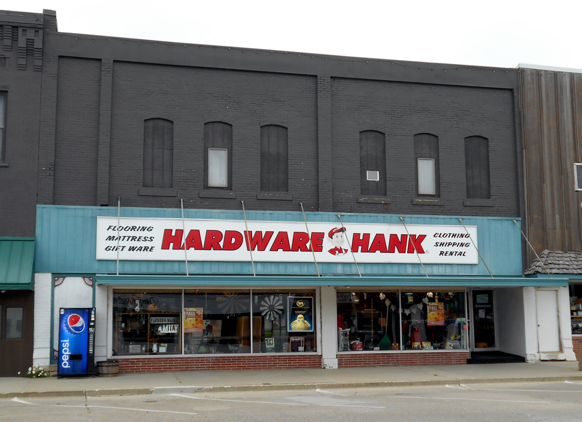 Coon Rapids... IOWA!!