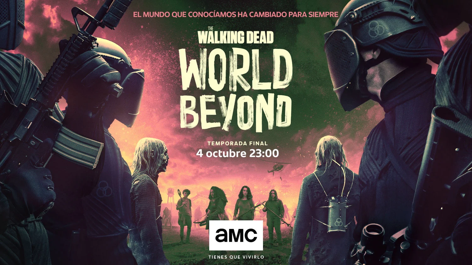 Imagen The Walking Dead: World Beyond Temporada 2