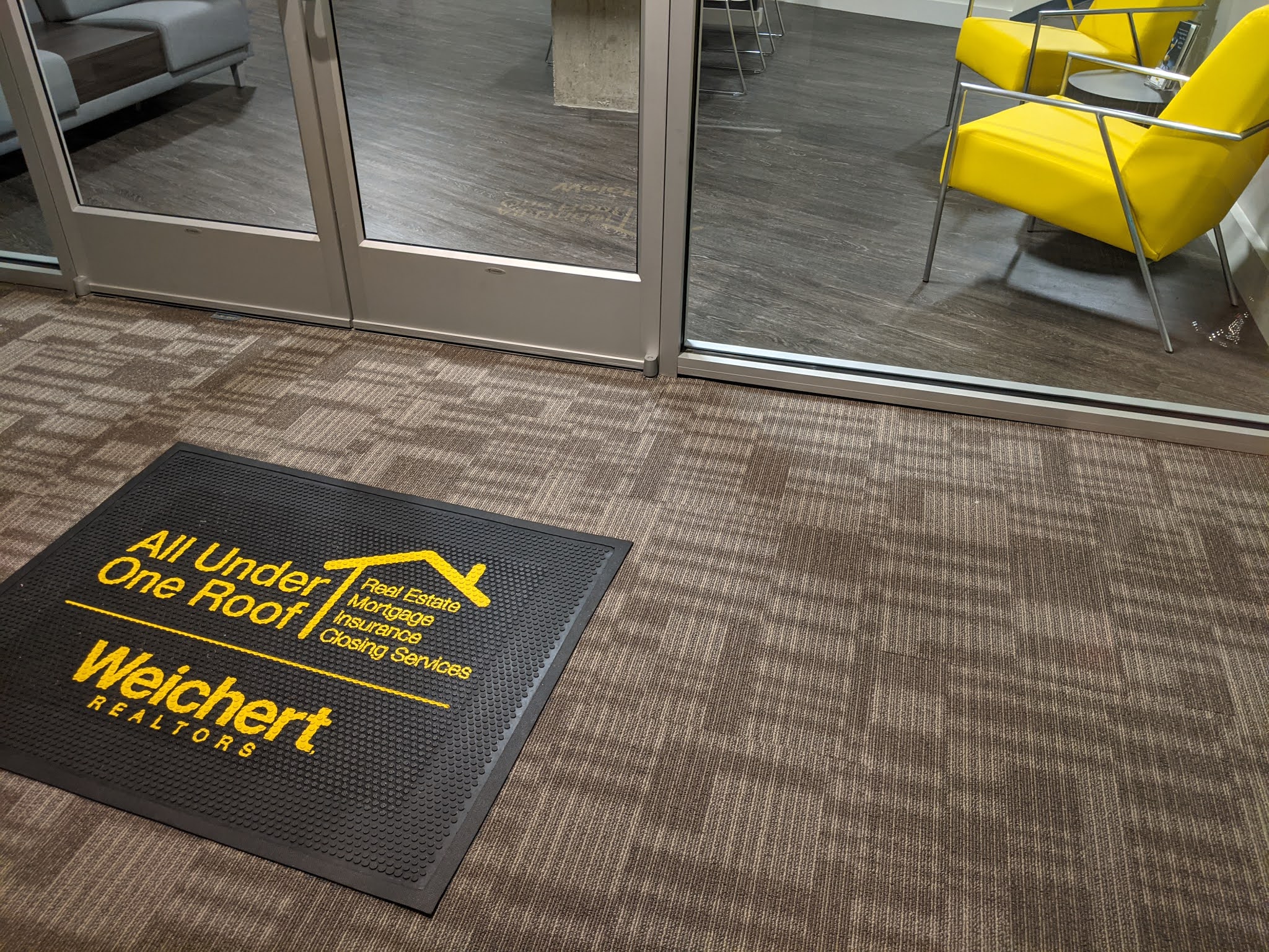 Robert Dyer Bethesda Row New Bethesda Weichert Realtors office